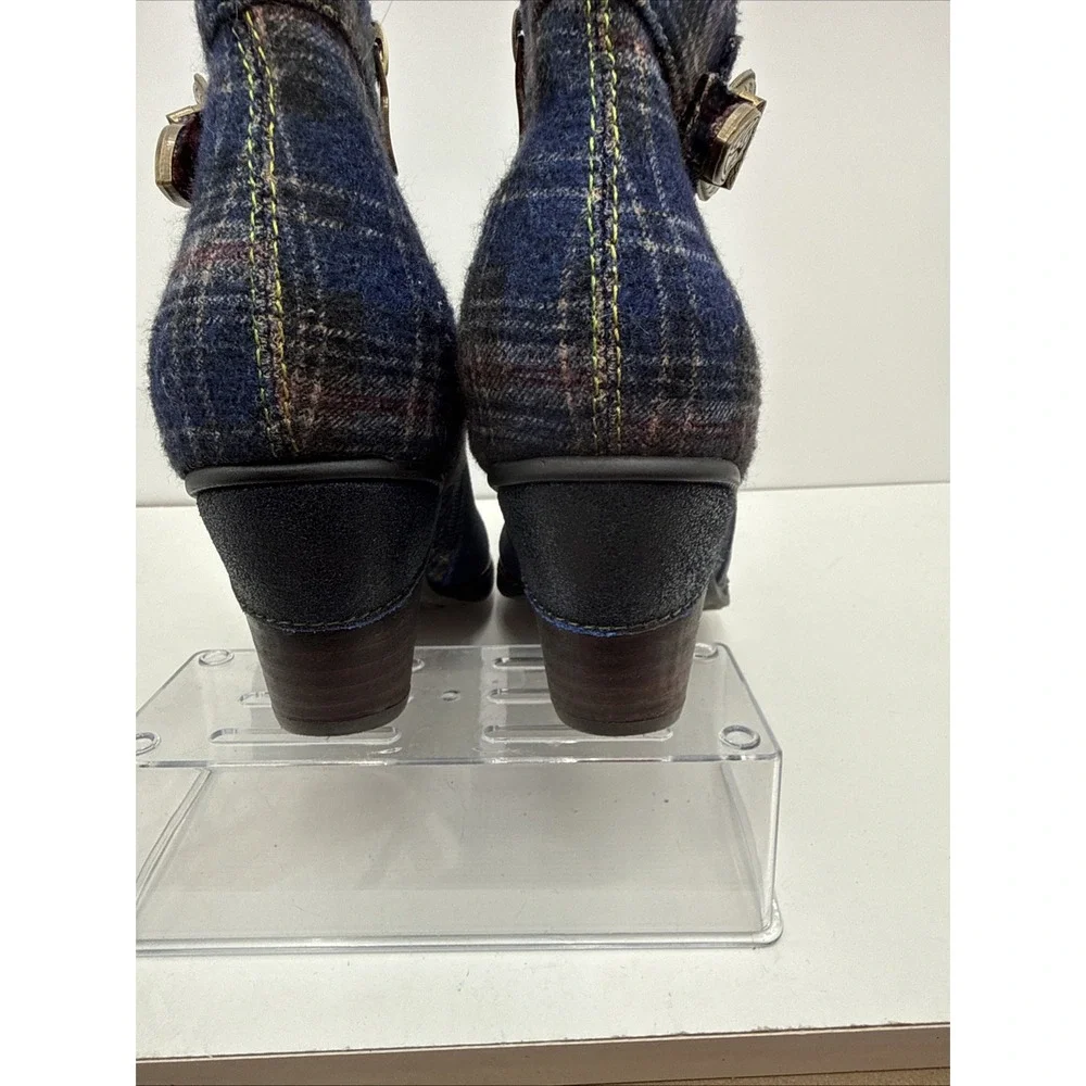 Spring Step L'ARTISTE SCOTTALA Women's 38 EU / 7.5 US Ankle Boots Booties Shoes